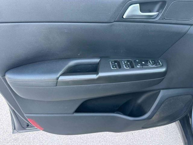 KIA Sportage 1.7 CRDI 2WD Class Tetto Navi Retrocam