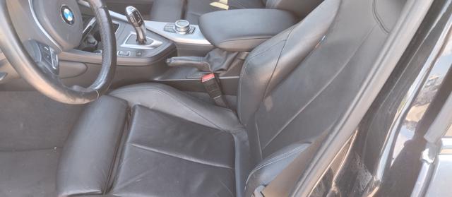 BMW 116 d 5p business automatico