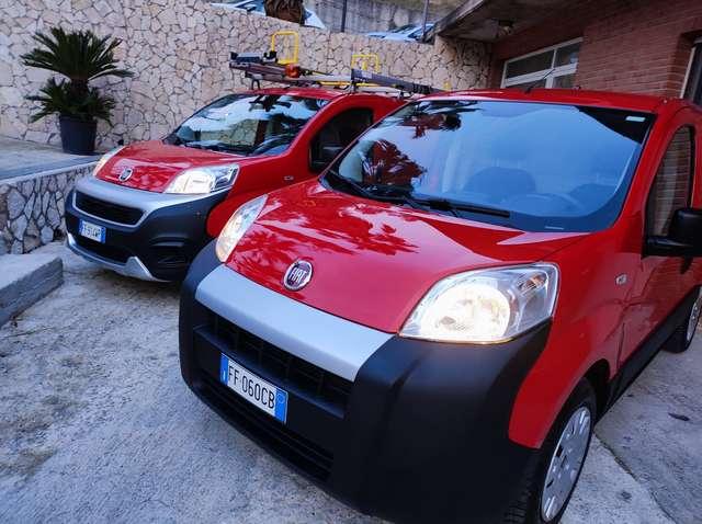 Fiat Fiorino 1.3 Mjet 95 cv ADVENTURE INVERTER 220V + SCAFFALI