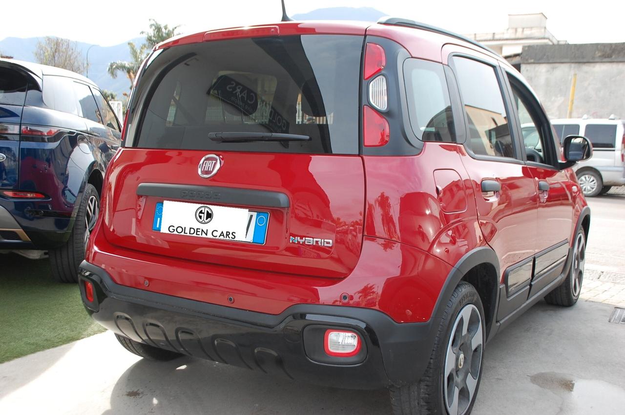Fiat Panda 1.0 firefly hybrid 70CV S&S City Cross Uff Italy