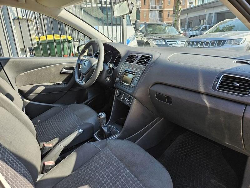 Volkswagen Polo 1.4 TDI 55kW BlueMotion Technology