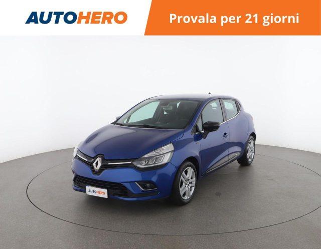 RENAULT Clio TCe 12V 75 CV 5 porte Moschino Zen