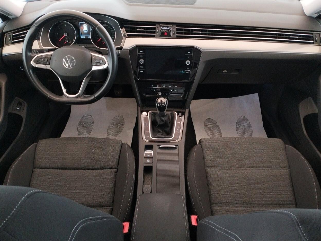 Volkswagen Passat Variant 2.0 tdi Business 150cv - IVA ESPOSTA