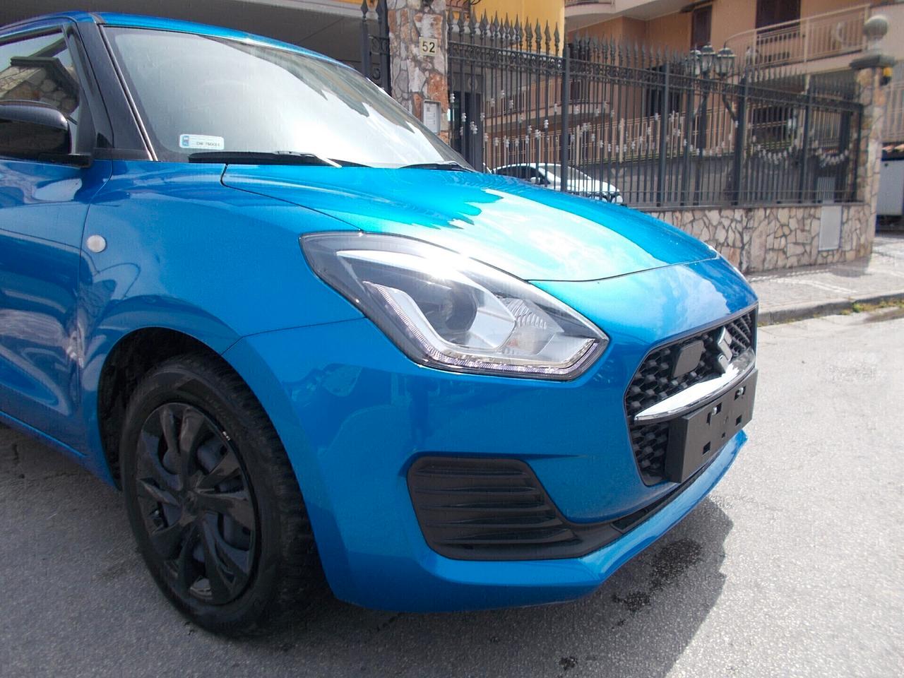 Suzuki Swift 1.2 Hybrid Cool