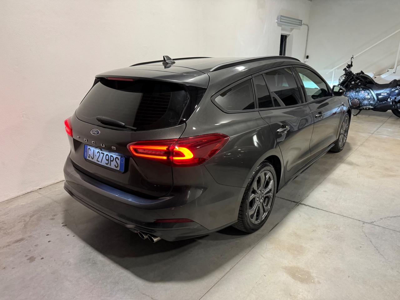 Ford Focus 1.5 tdci 120 SW STline