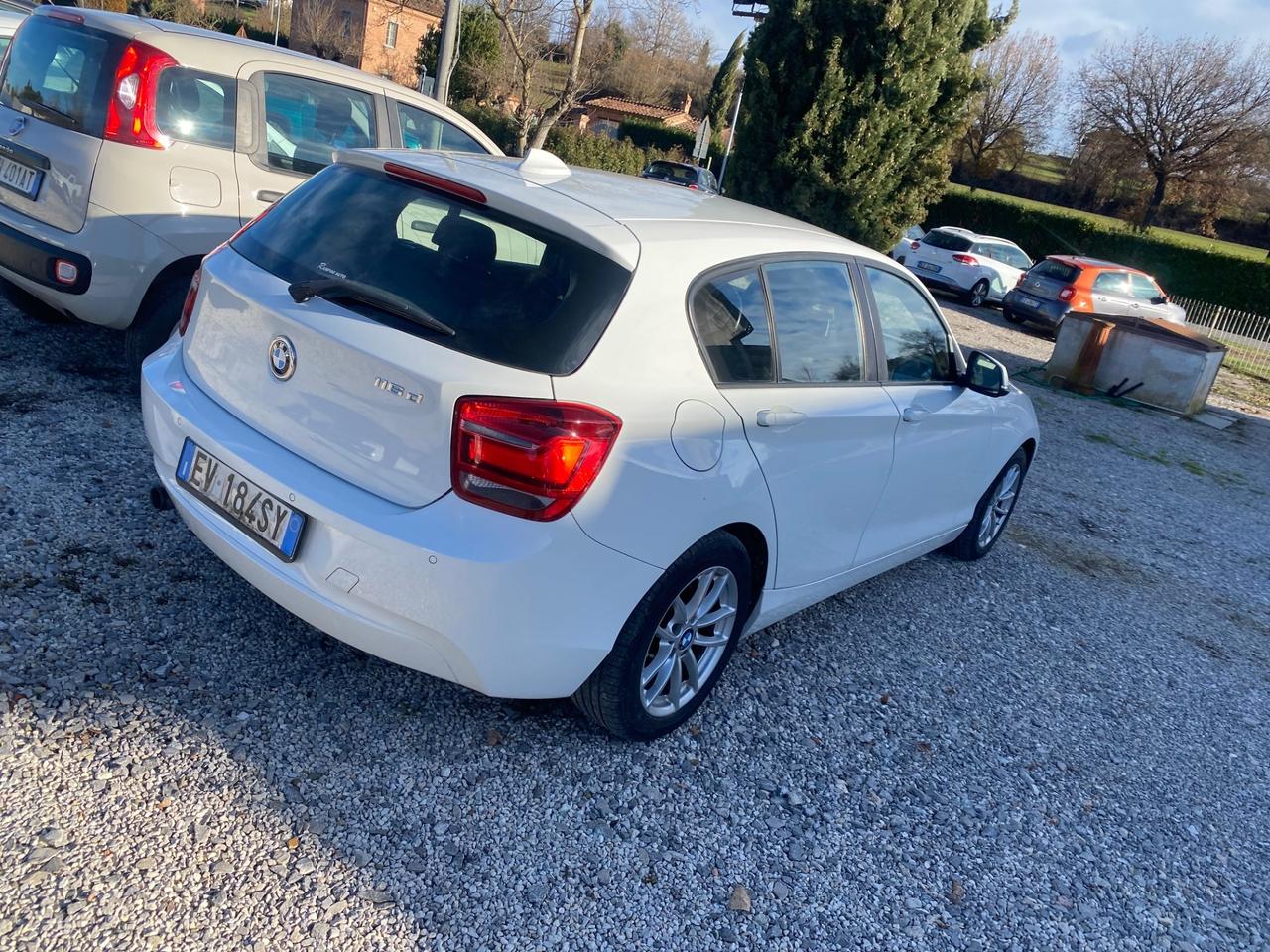 Bmw 116 116d 5p. Sport