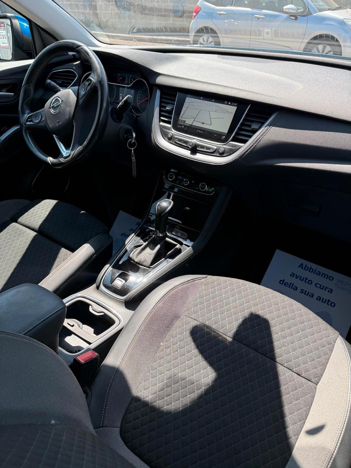 Opel Grandland X 2.0 diesel Ecotec Start&Stop aut. Ultimate