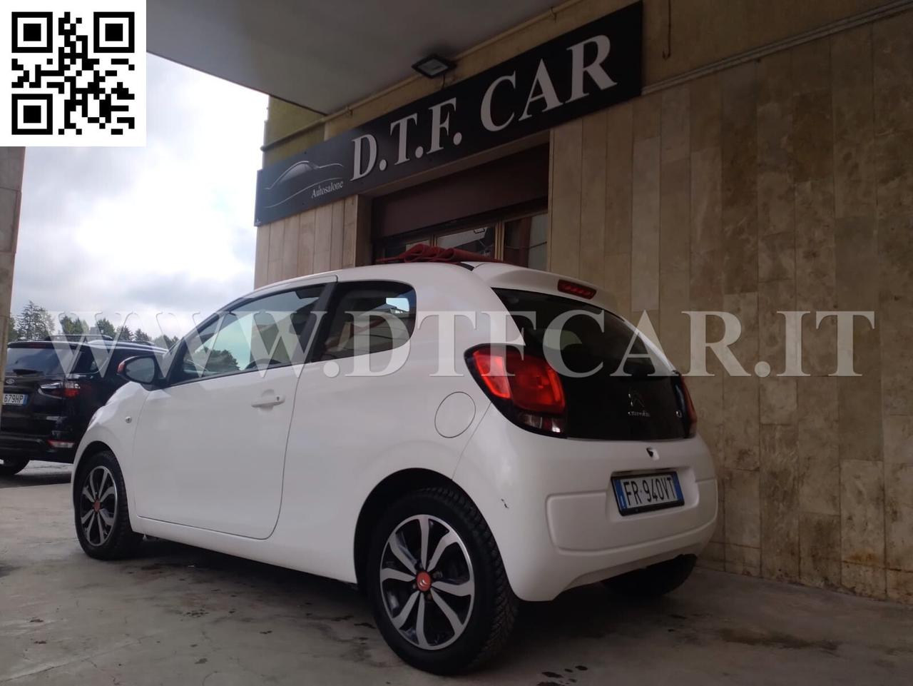 Citroen C1 Airscape VTi 72 Shine