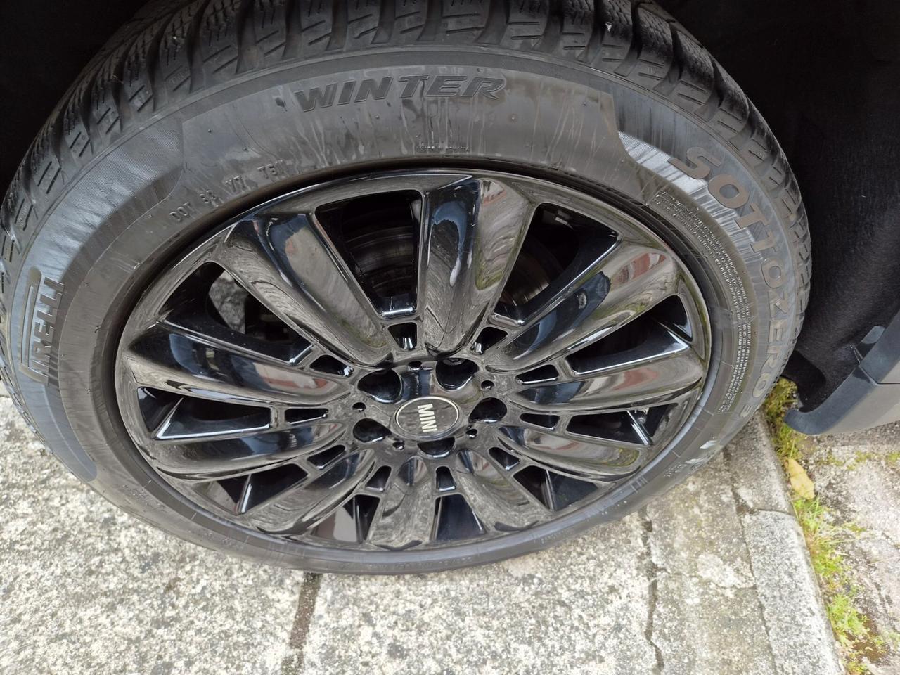 Mini One D Countryman 1.5 116 Cv