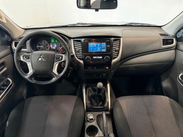 Mitsubishi L200 2.4 DI-D/154CV Double Cab Intense