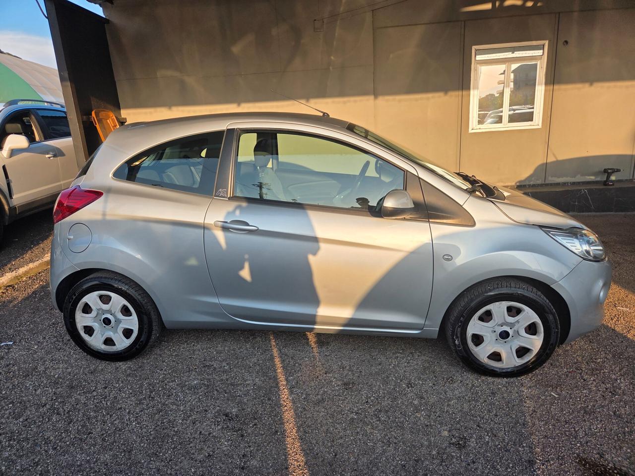 Ford Ka 1.2 8V 69CV Titanium