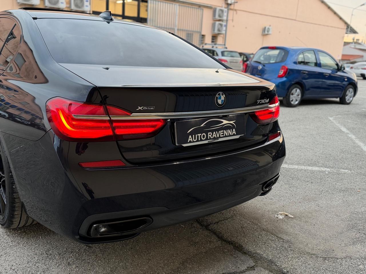 Bmw 730Ld XDrive 265CV Full Optional 2019