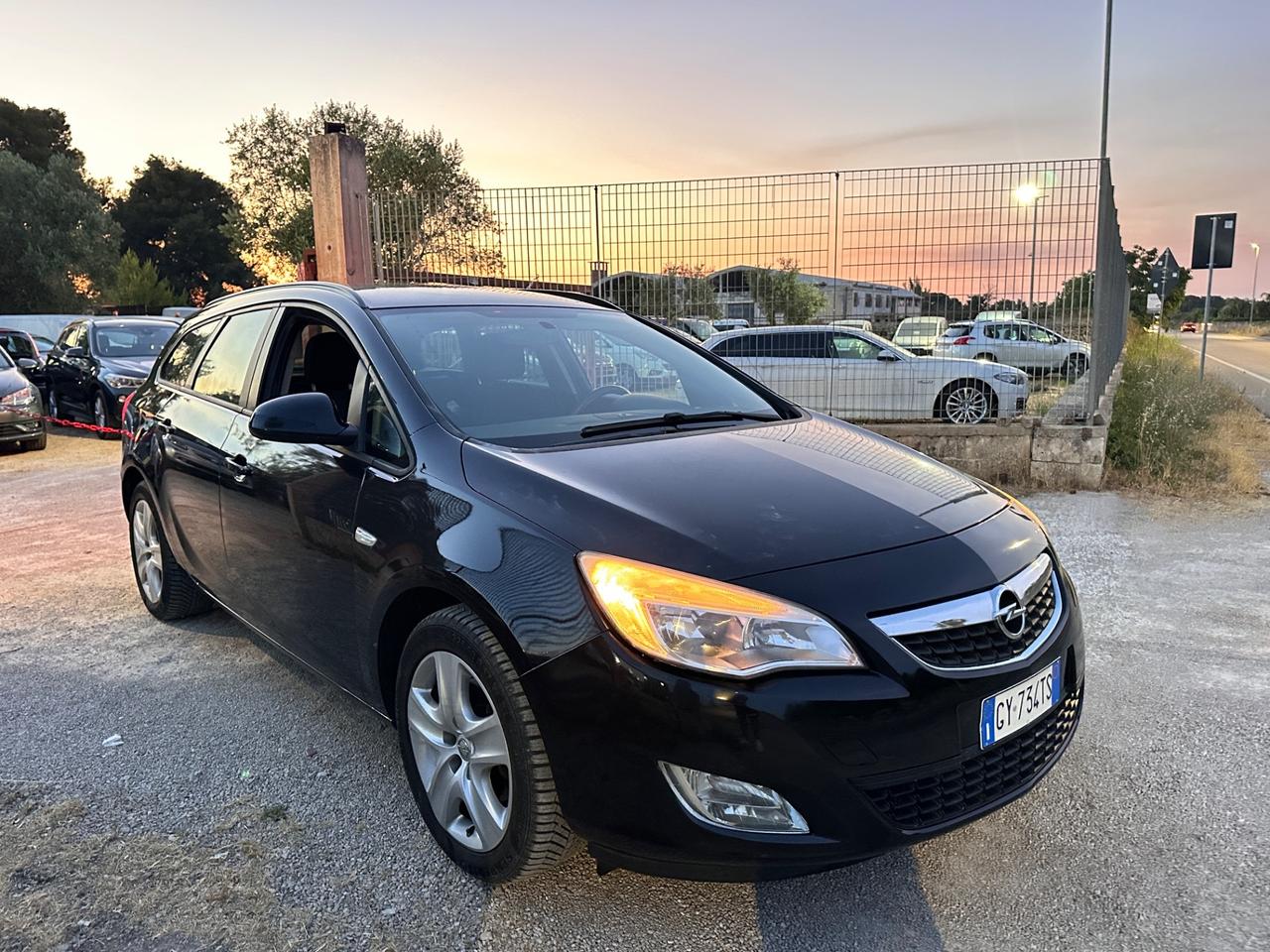 Opel Astra 1.7 CDTI 110CV -2011