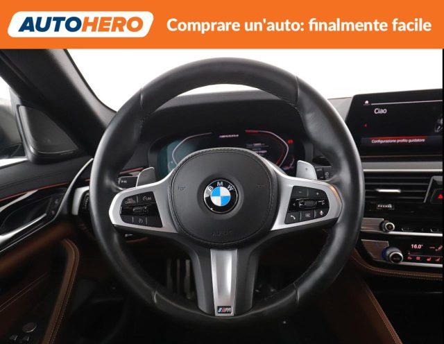 BMW M550 d xDrive Touring