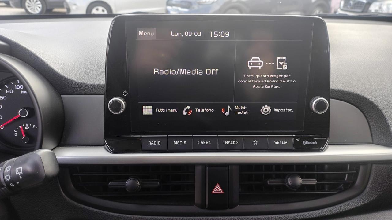 Kia Picanto 1.0 12V 5 porte Style