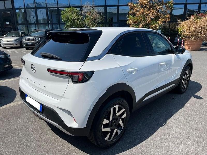 Opel Mokka 1.2 Turbo Elegance