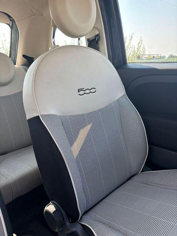 FIAT 500 NEOP. 1.2 Benz Lounge