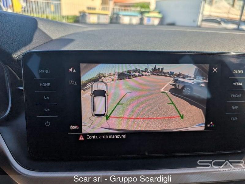 Skoda Kamiq Kamiq 1.0 TSI 110 CV Style *PREZZO REALE NON VINCOLATO A FINANZIAMENTO*