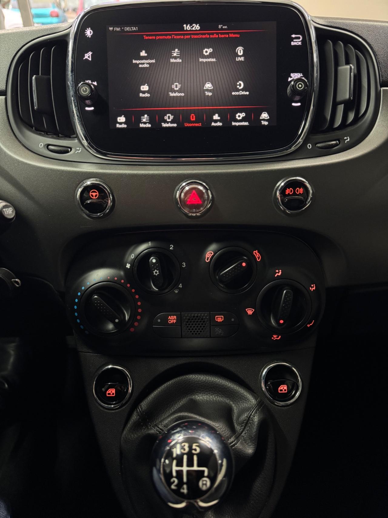 Fiat 500 1.2 Sport 70cv