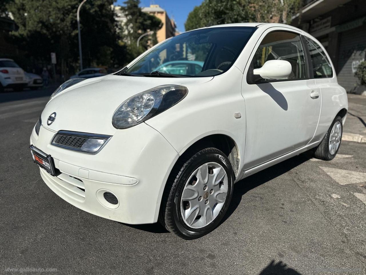 NISSAN Micra 1.2 3p. 25th