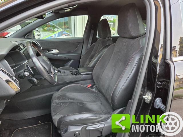 DS AUTOMOBILES DS 7 Crossback BlueHDi 130 aut. Performance Line+ GAR.INCL.