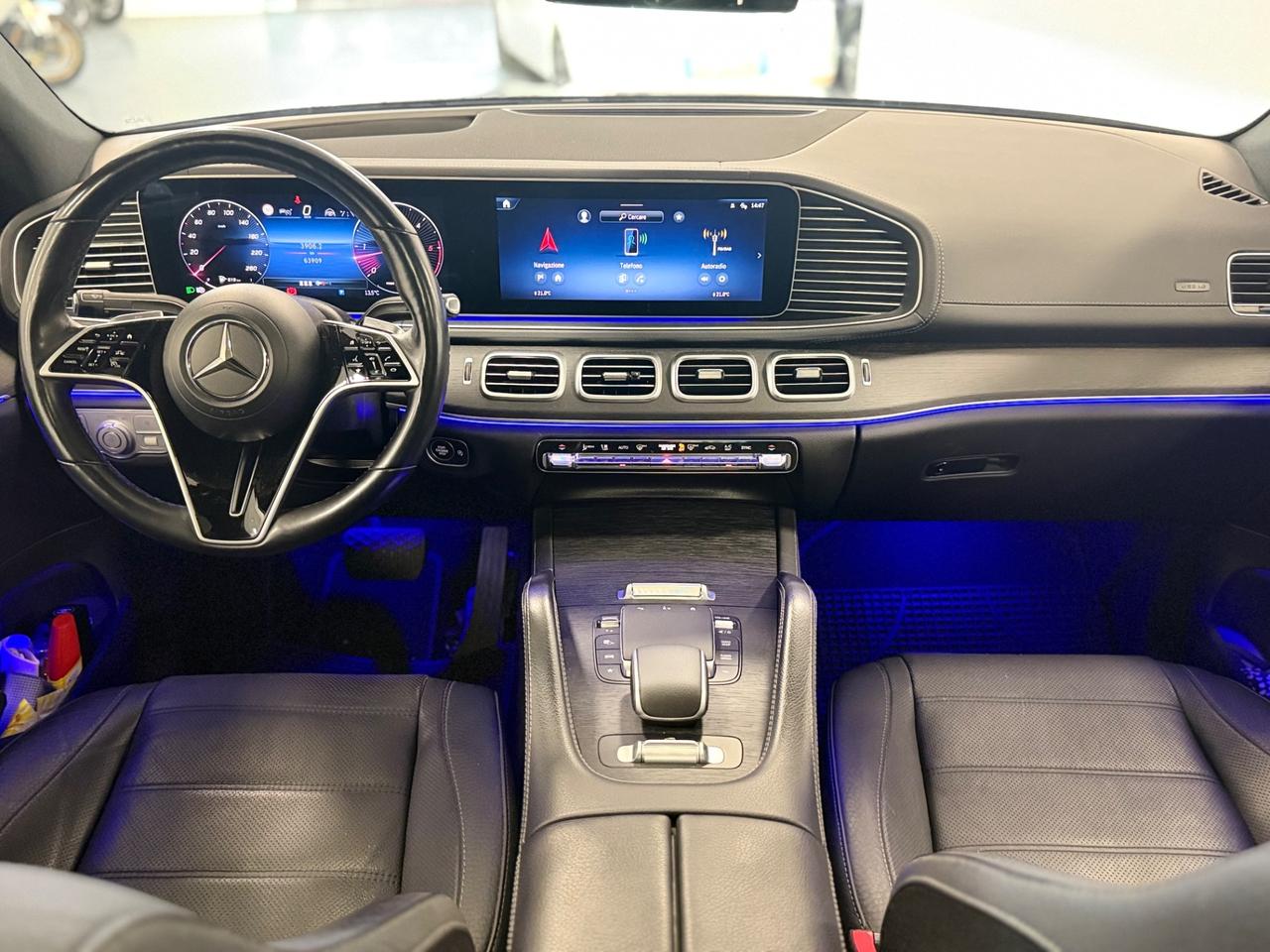 Mercedes-benz GLE 300 d 4Matic Mild hybrid Coupé AMG Line Advanced Plus