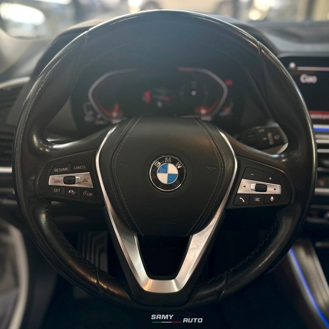 Bmw X5 xDrive25d xLine