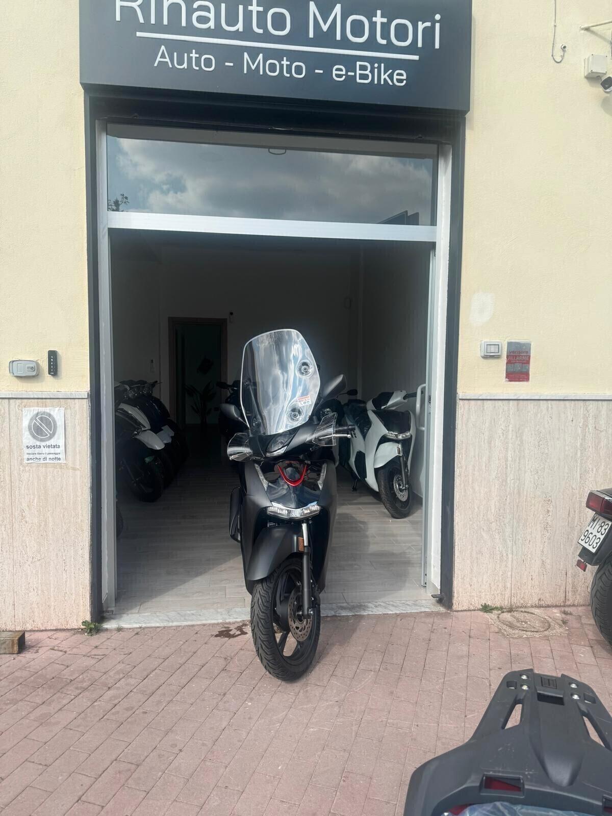 Honda SH 150 ABS