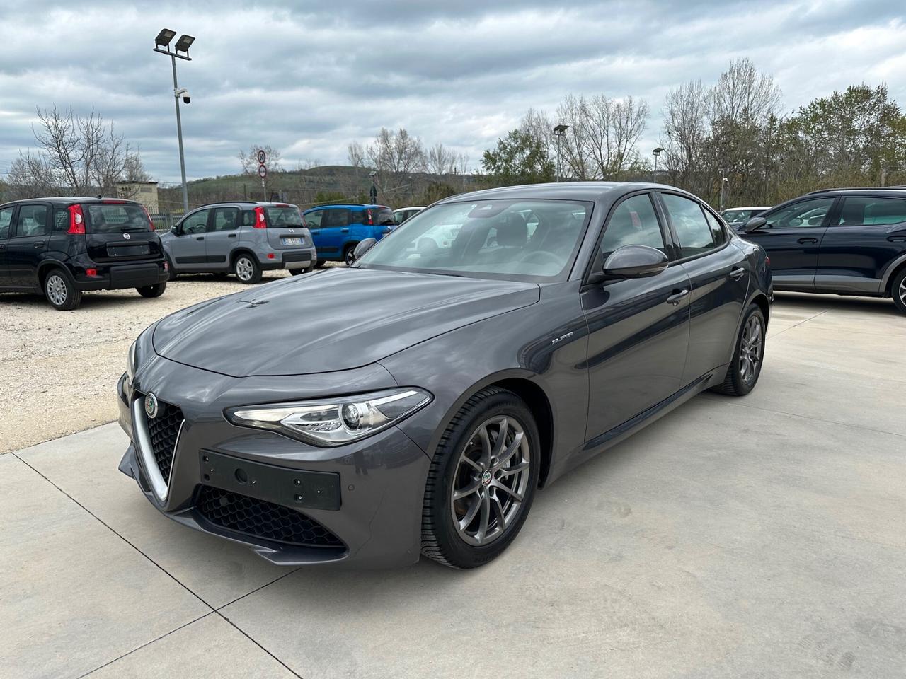 Alfa Romeo Giulia 2.2 Turbodiesel 136 CV AT8 Super