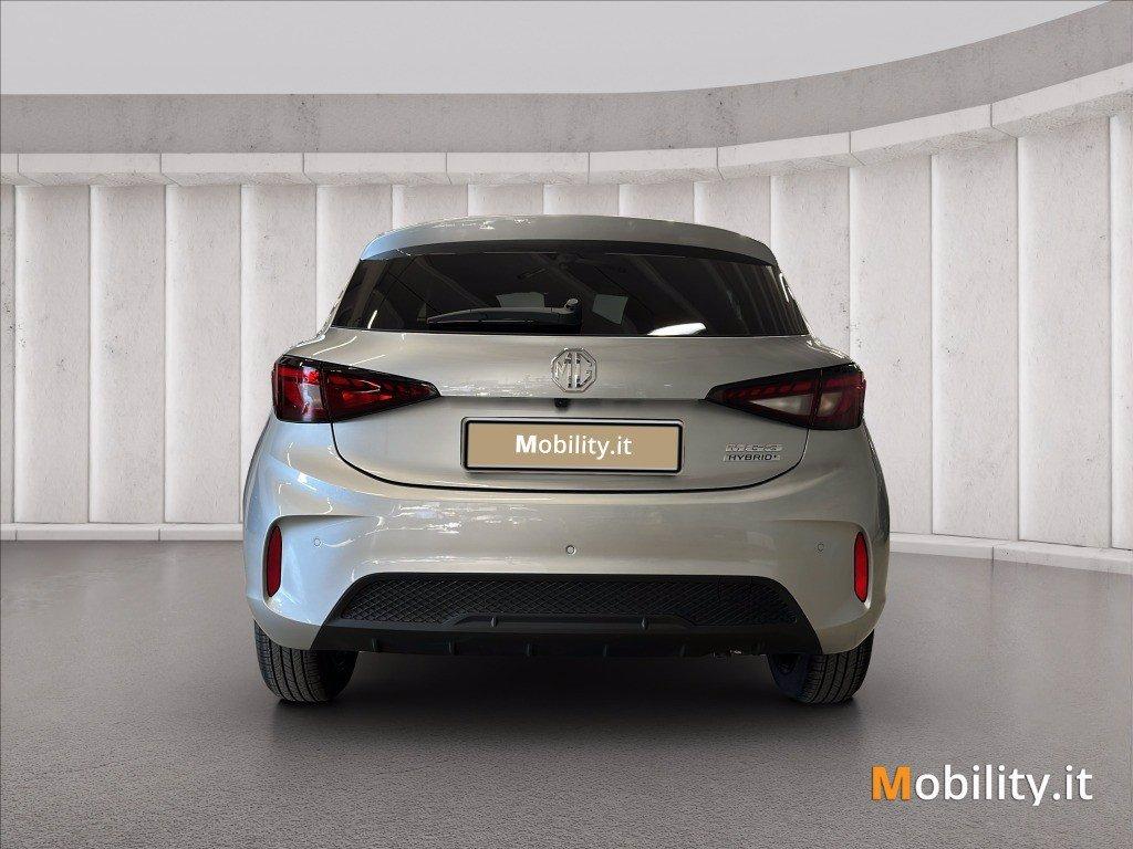 MG MG3 1.5 hybrid+ Luxury auto del 2026