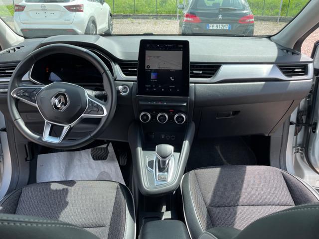 RENAULT Captur Plug-in Hybrid E-Tech 160 CV Initiale Paris