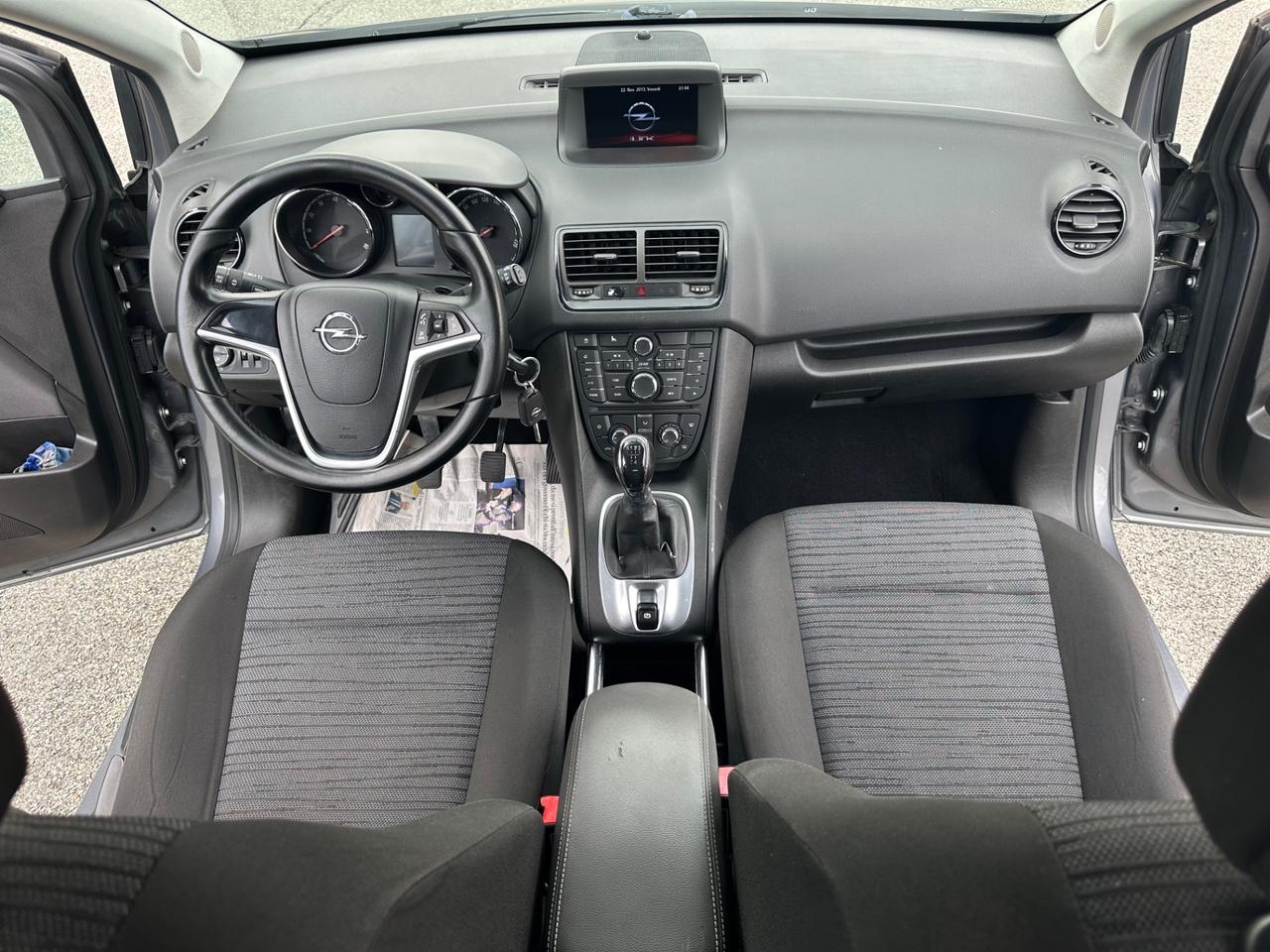 Opel Meriva 1.4 Turbo 120CV GPL Tech Elective