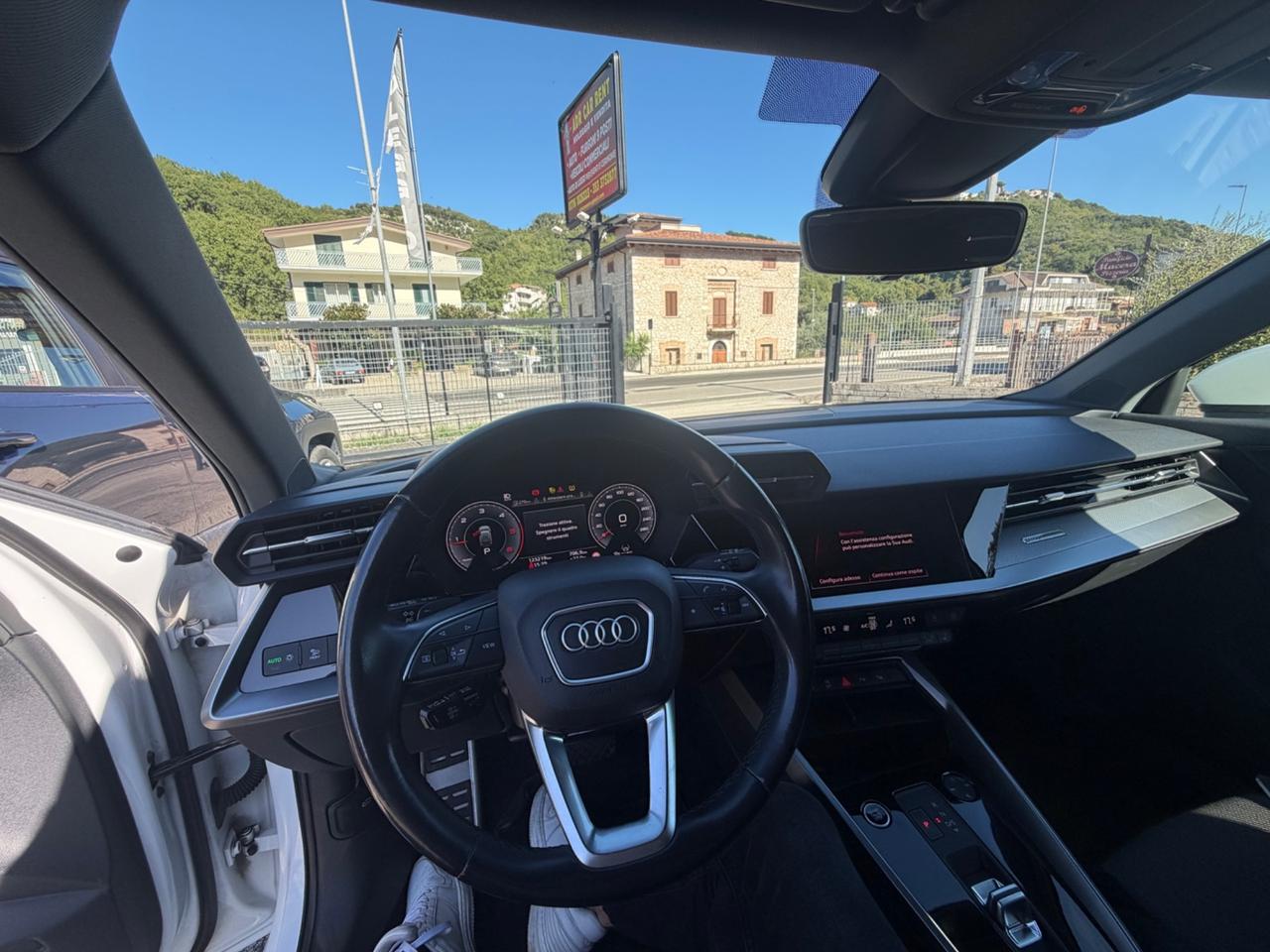 Audi A3 SPB 35 TDI S line edition