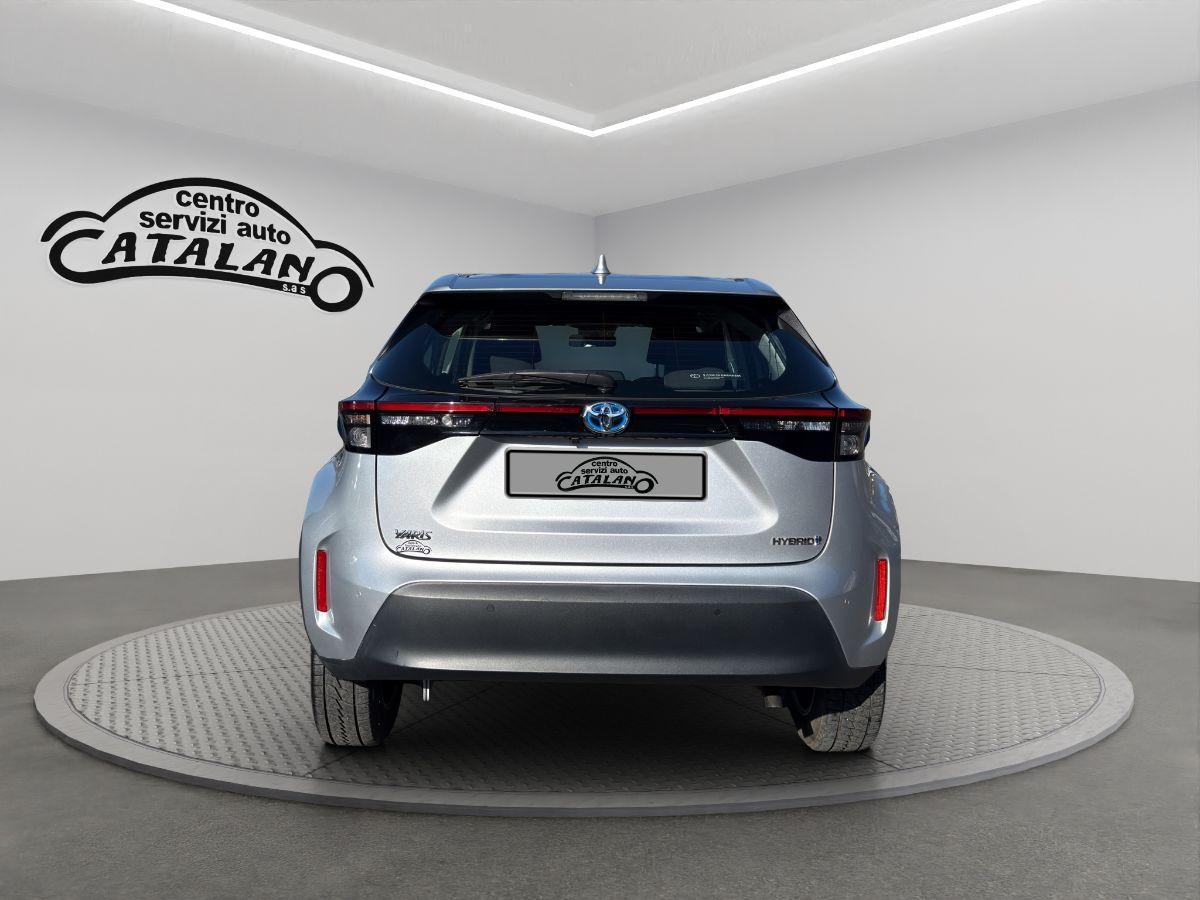 TOYOTA - Yaris Cross - 1.5 Hybrid 5p. E-CVT Lounge