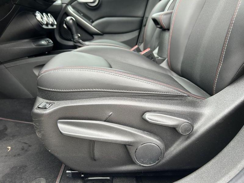 FIAT 500X 1.3 T4 150 CV DCT Sport LED+NAVI+CAMERA