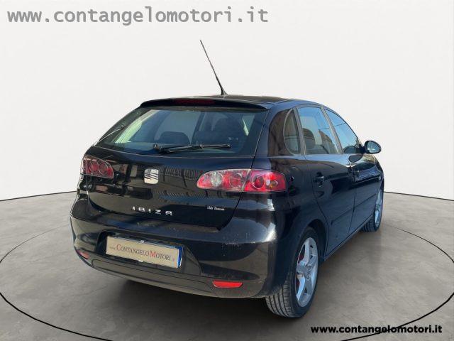 SEAT Ibiza 1.4 TDI 80CV 5p. Stylance