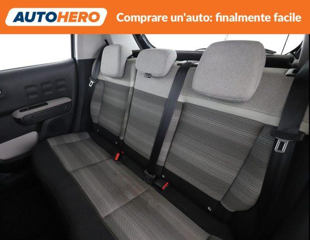 CITROEN C3 PureTech 110 EAT6 Shine