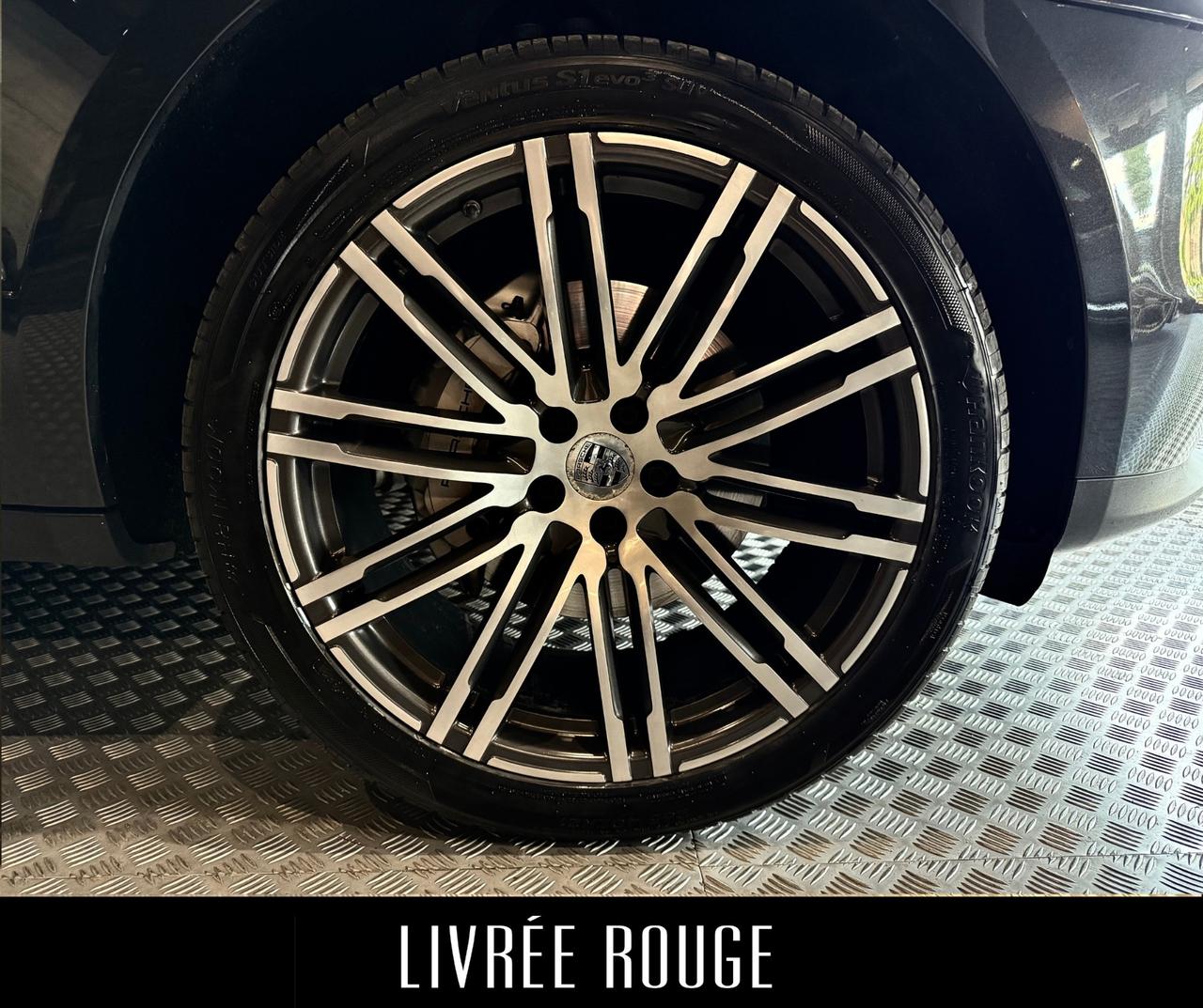 Porsche Macan 3.0 S Diesel