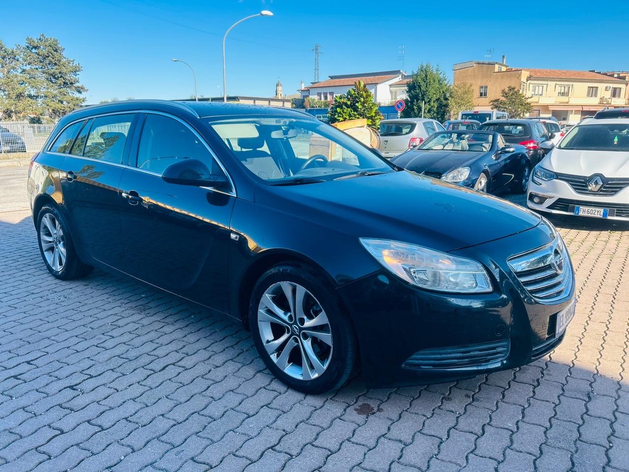Opel Insignia 2.0 CDTI Start&Stop Sports Tourer Cosmo