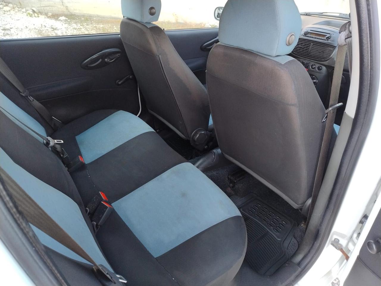 Fiat Punto 1.3 MJet Dynamic 70Cv - 2006
