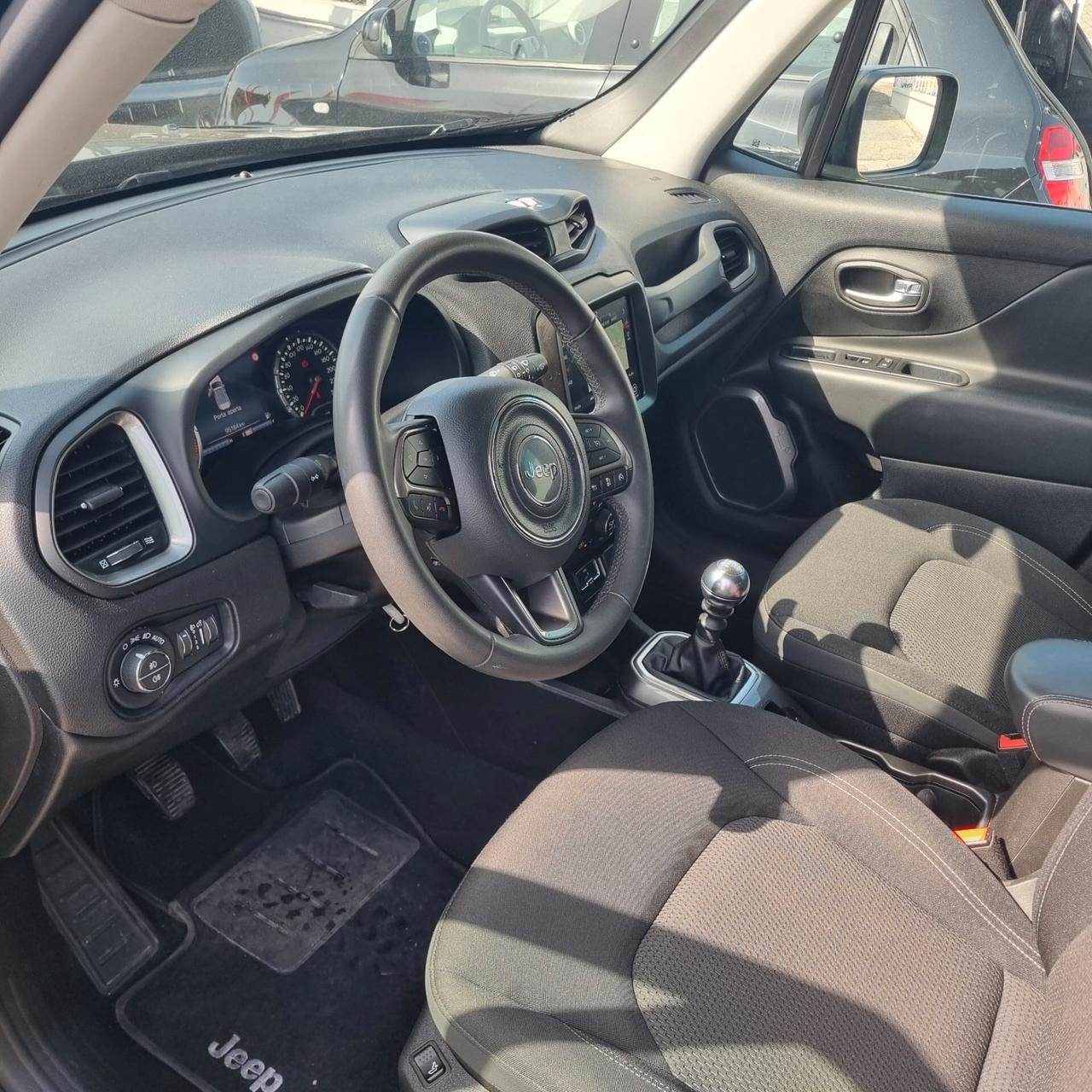 Jeep Renegade 1.6 Mjt 130 CV Limited