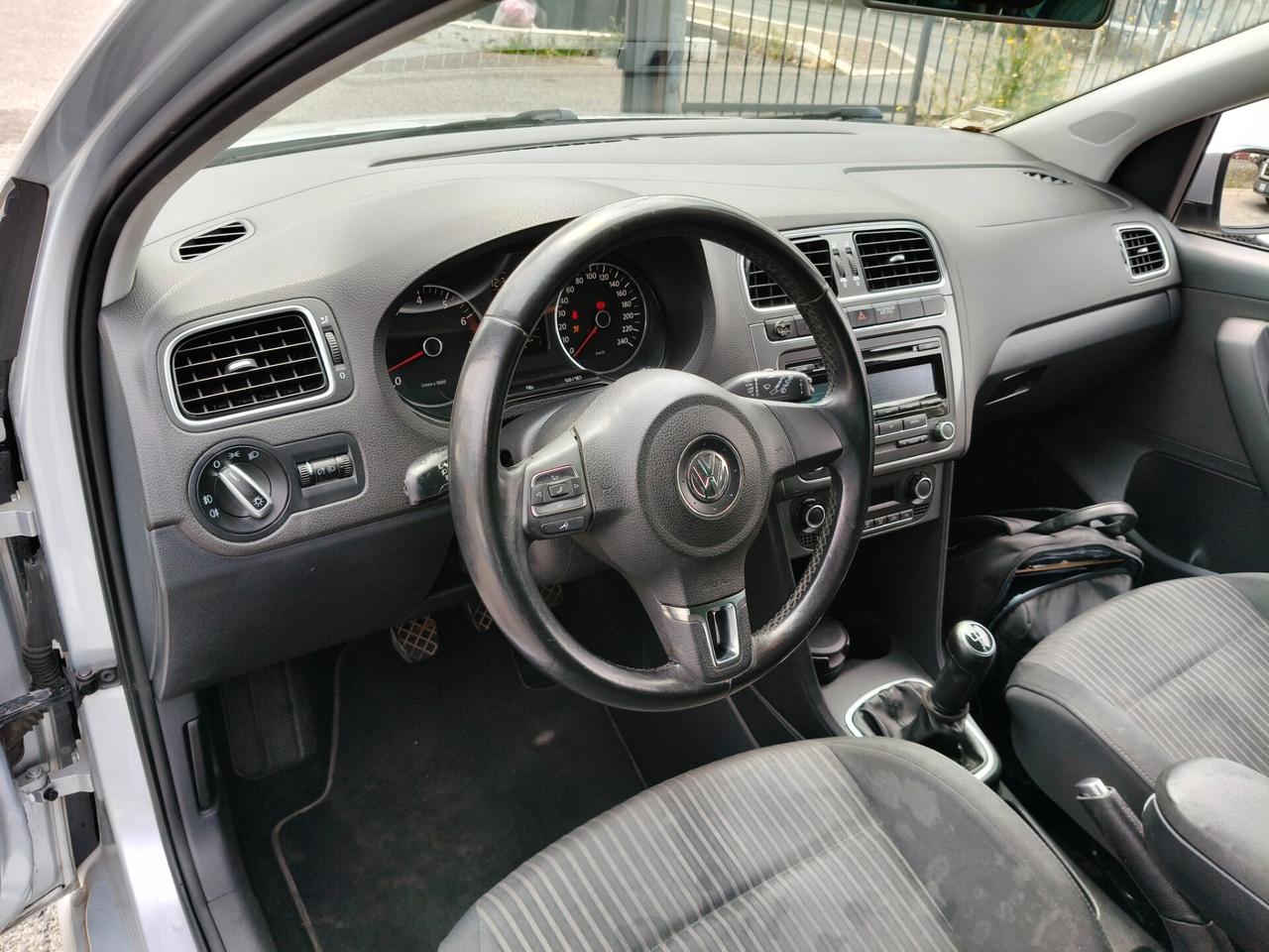 Volkswagen Polo 1.4 5 porte Highline