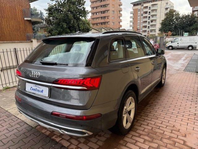 AUDI Q7 50 TDI quattro tiptronic Business