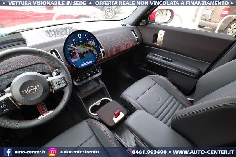 MINI Mini Countryman U25 JCW Pacchetto L 2.0D 163CV