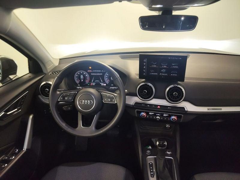 Audi Q2 Q2 35 1.5 tfsi S line edition s-tronic