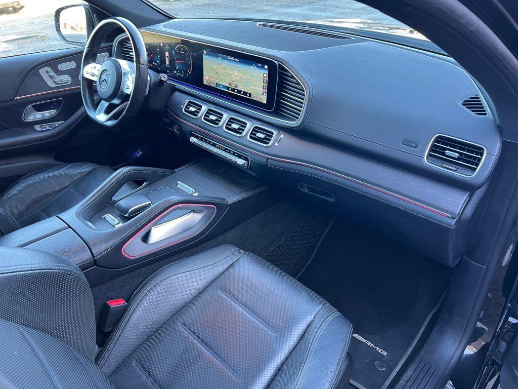 Mercedes-Benz GLE 350 d 4Matic Coupé Premium Plus AMG Line
