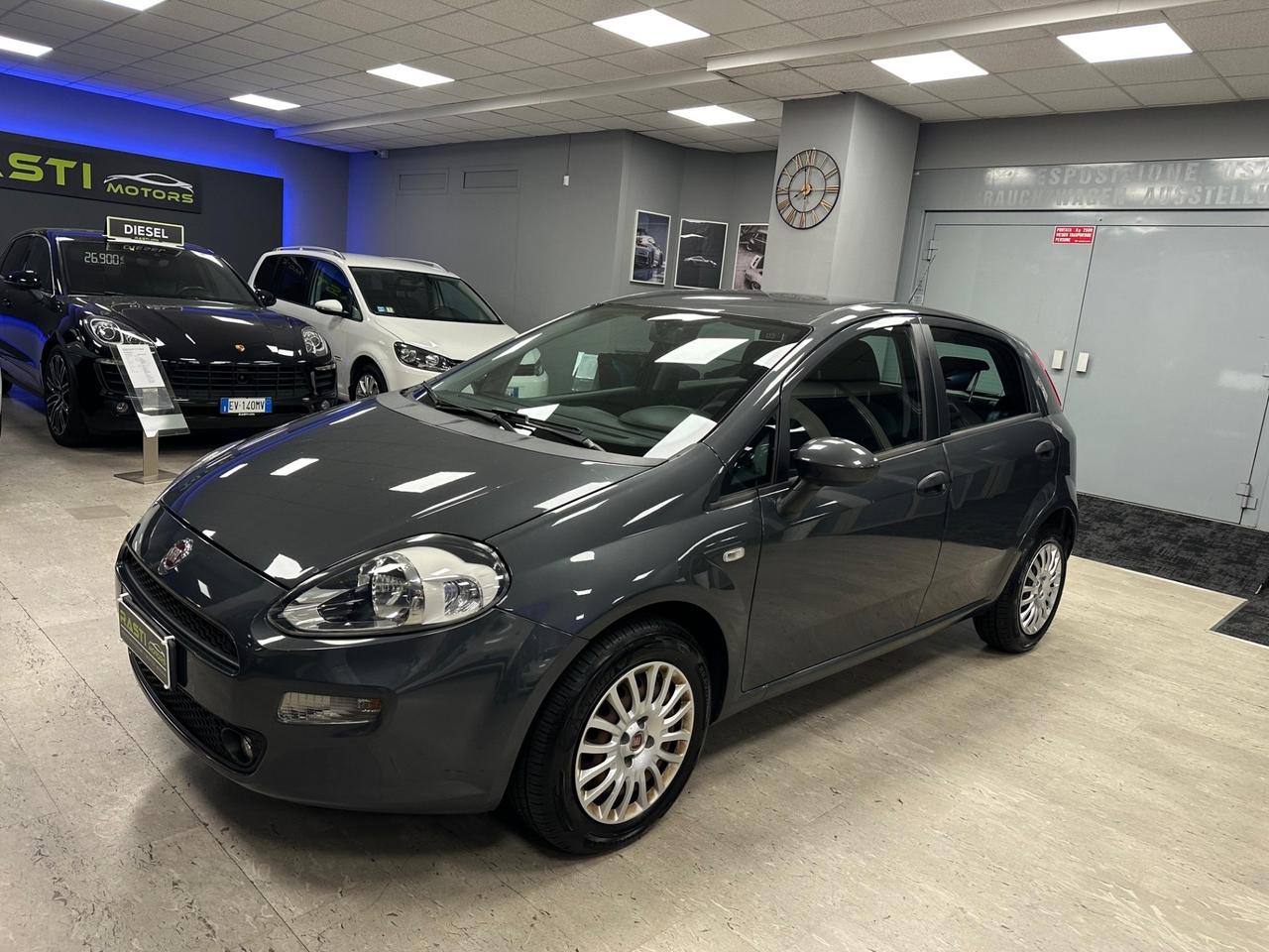 Fiat Punto 1.2 8V 5 porte Street