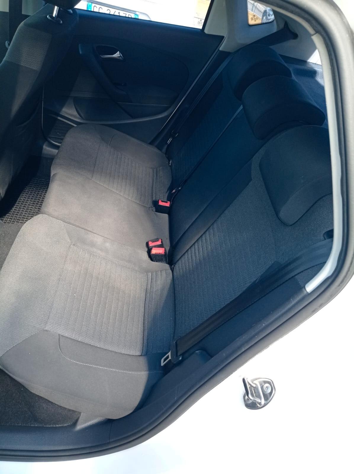 Volkswagen Polo 1.6 TDI DPF 5 porte Comfortline