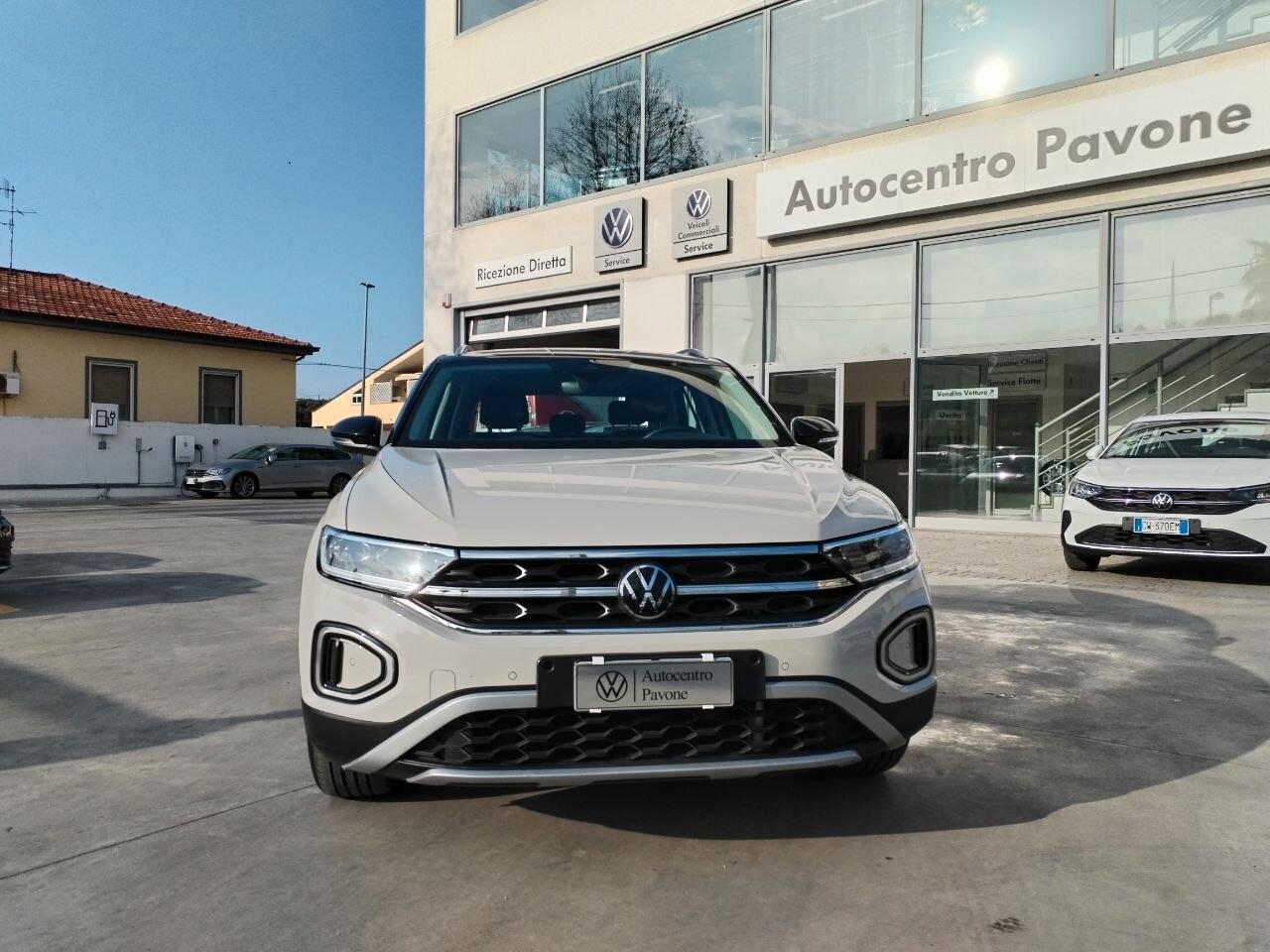 Volkswagen T-Roc 1.5 TSI ACT DSG Style 150 CV