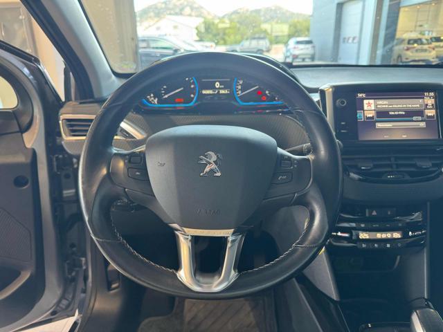 PEUGEOT 2008 1° serie BlueHDi 100 Allure